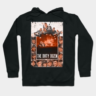 Warriors of Justice The Dirty Iconic Scene Tee Hoodie